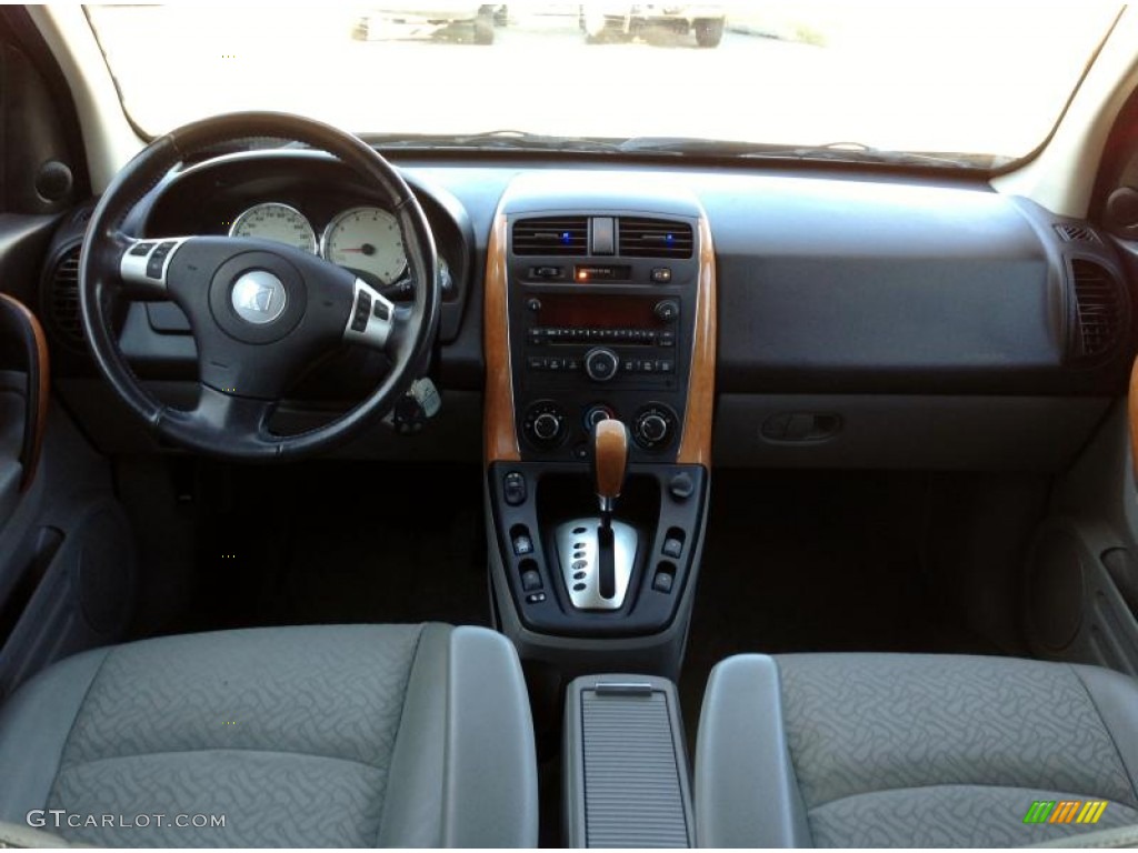 2006 VUE V6 - Laser Blue / Gray photo #23