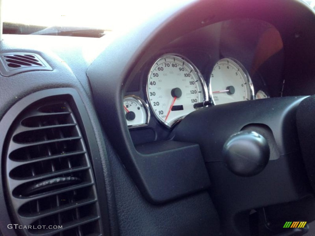 2006 VUE V6 - Laser Blue / Gray photo #24