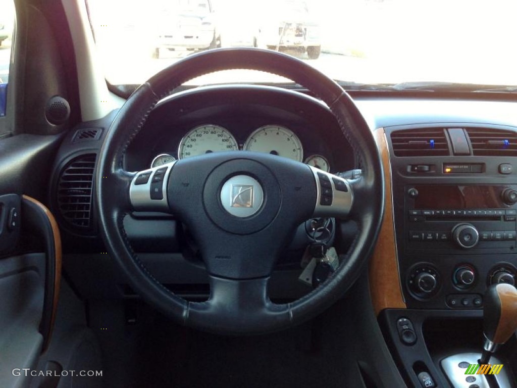 2006 VUE V6 - Laser Blue / Gray photo #25