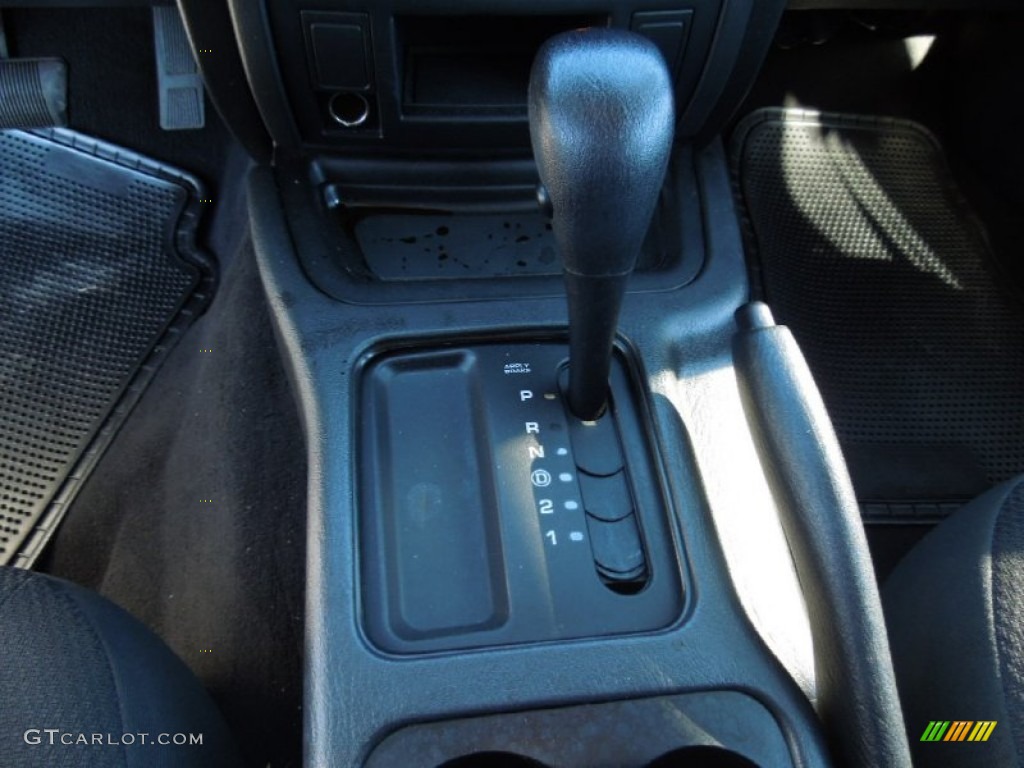 2004 Grand Cherokee Laredo - Stone White / Dark Slate Gray photo #13