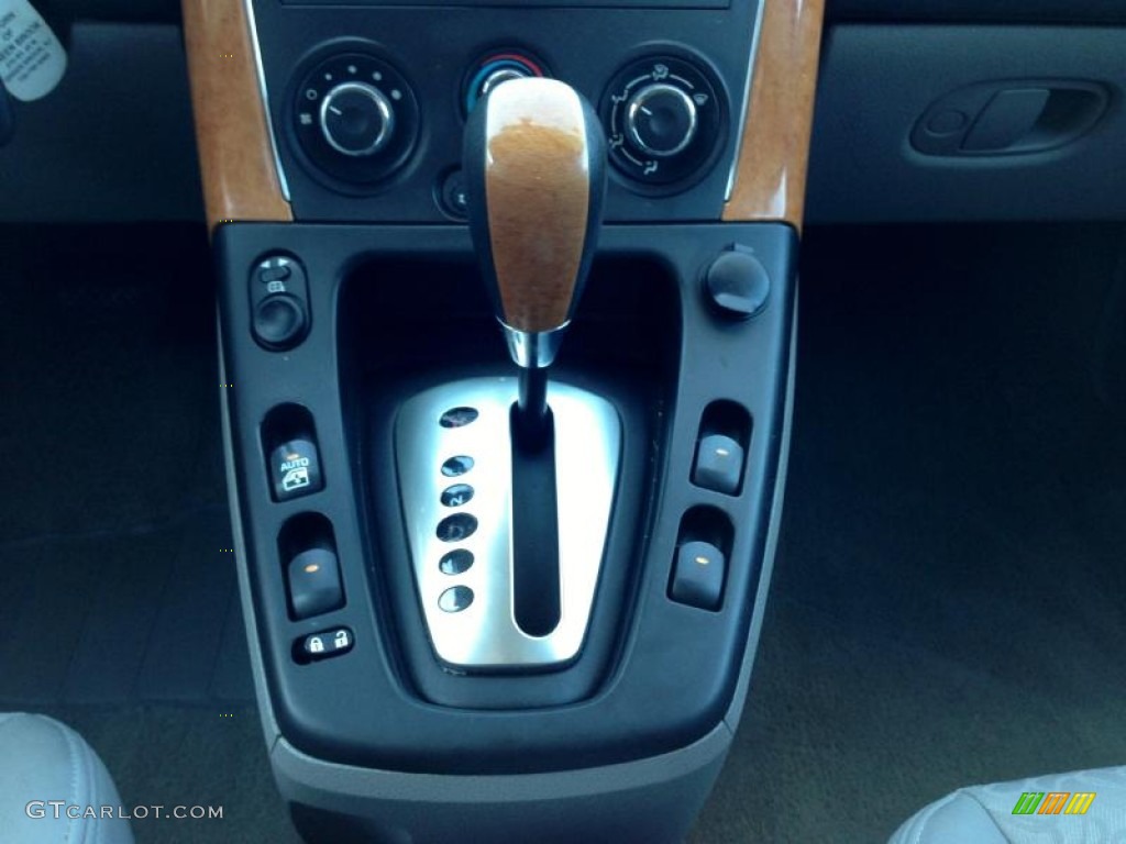 2006 VUE V6 - Laser Blue / Gray photo #28