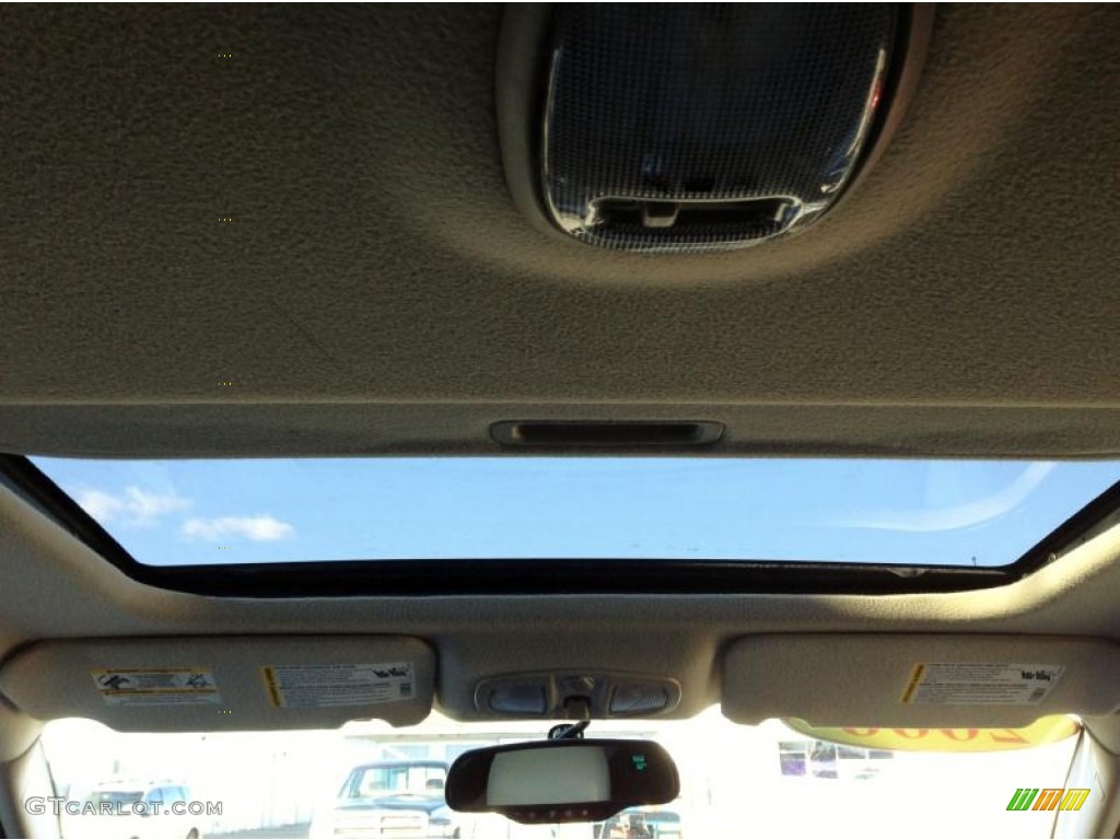 2006 VUE V6 - Laser Blue / Gray photo #29
