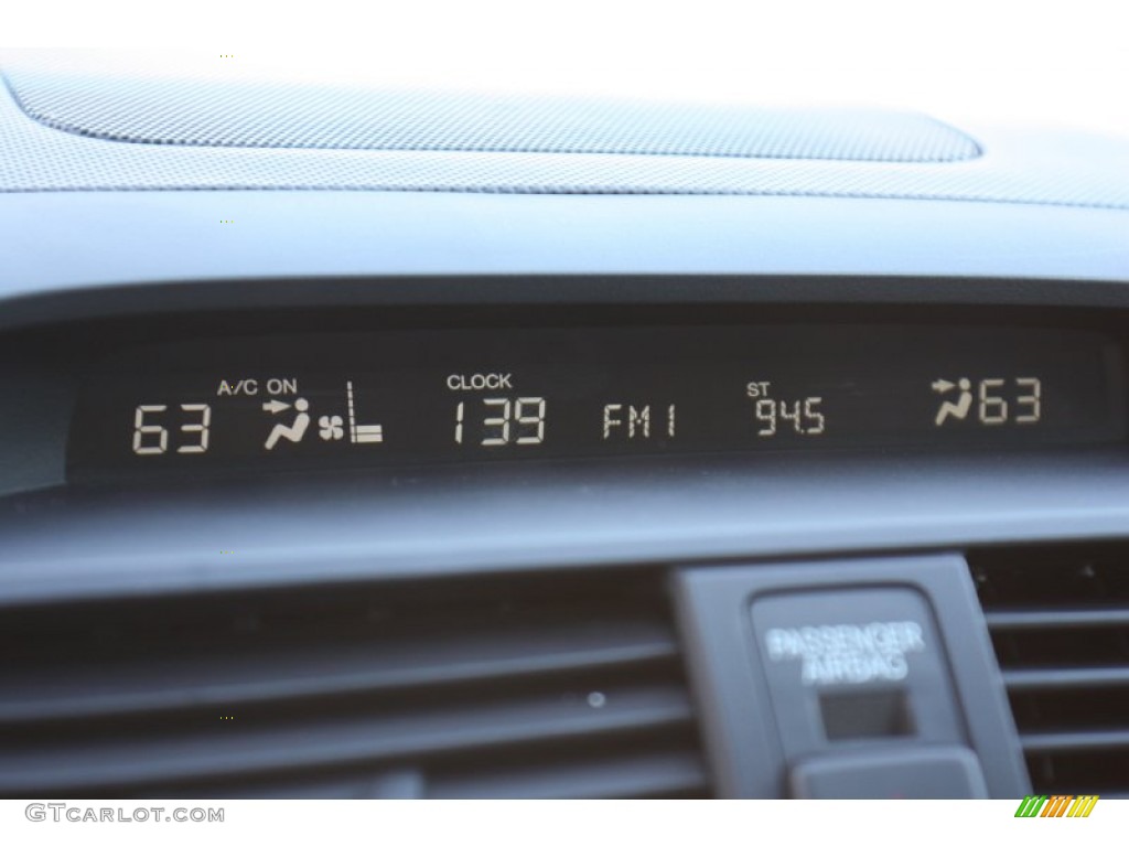 2006 Acura TL 3.2 Gauges Photo #76103651