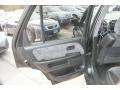2004 Honda CR-V Black Interior Door Panel Photo