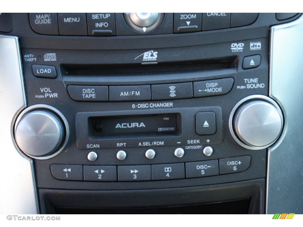 2006 Acura TL 3.2 Controls Photo #76103692