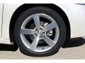 2009 Pontiac G6 GT Convertible Wheel and Tire Photo