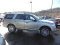 2008 Vapor Silver Metallic Lincoln Navigator Luxury 4x4  photo #5