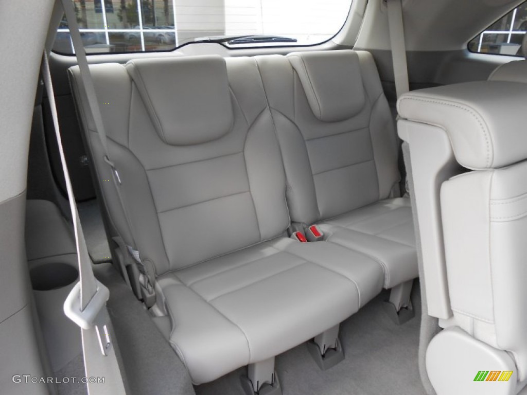 2013 MDX SH-AWD - Palladium Metallic / Graystone photo #15