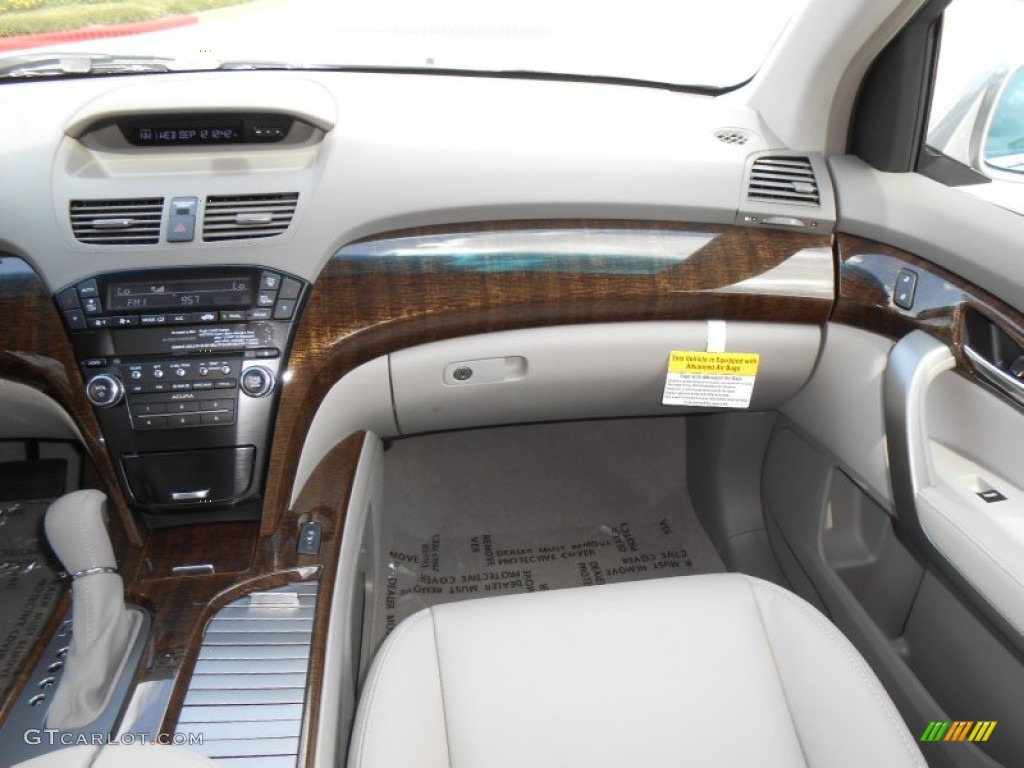 2013 MDX SH-AWD - Palladium Metallic / Graystone photo #16