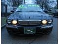 2007 Ebony Black Jaguar X-Type 3.0  photo #2