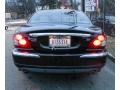 2007 Ebony Black Jaguar X-Type 3.0  photo #6