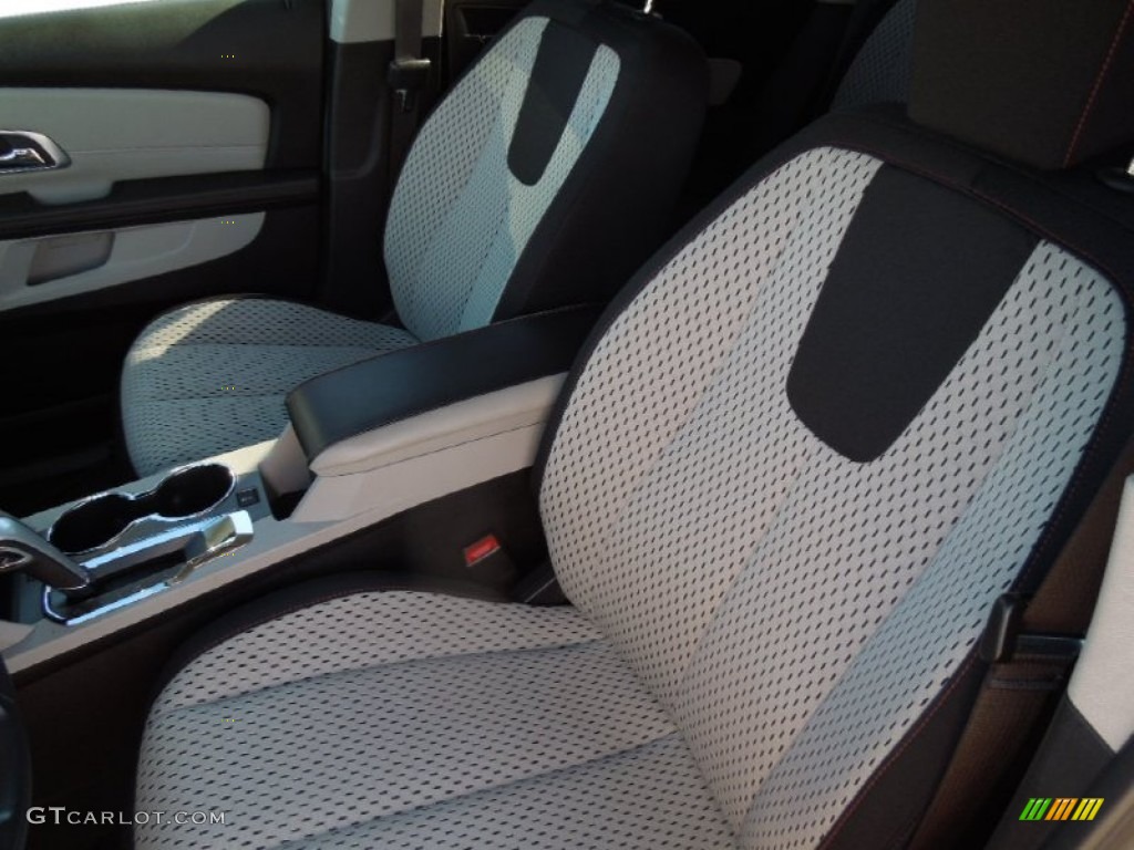 2011 Terrain SLE - Merlot Jewel Metallic / Light Titanium photo #9