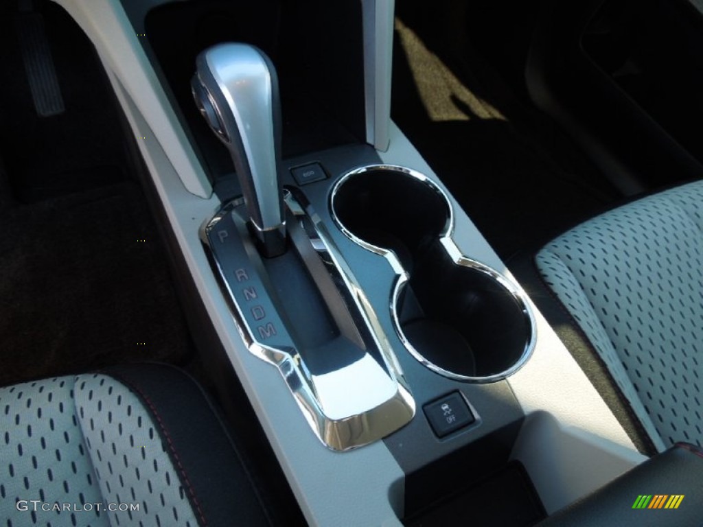 2011 Terrain SLE - Merlot Jewel Metallic / Light Titanium photo #13