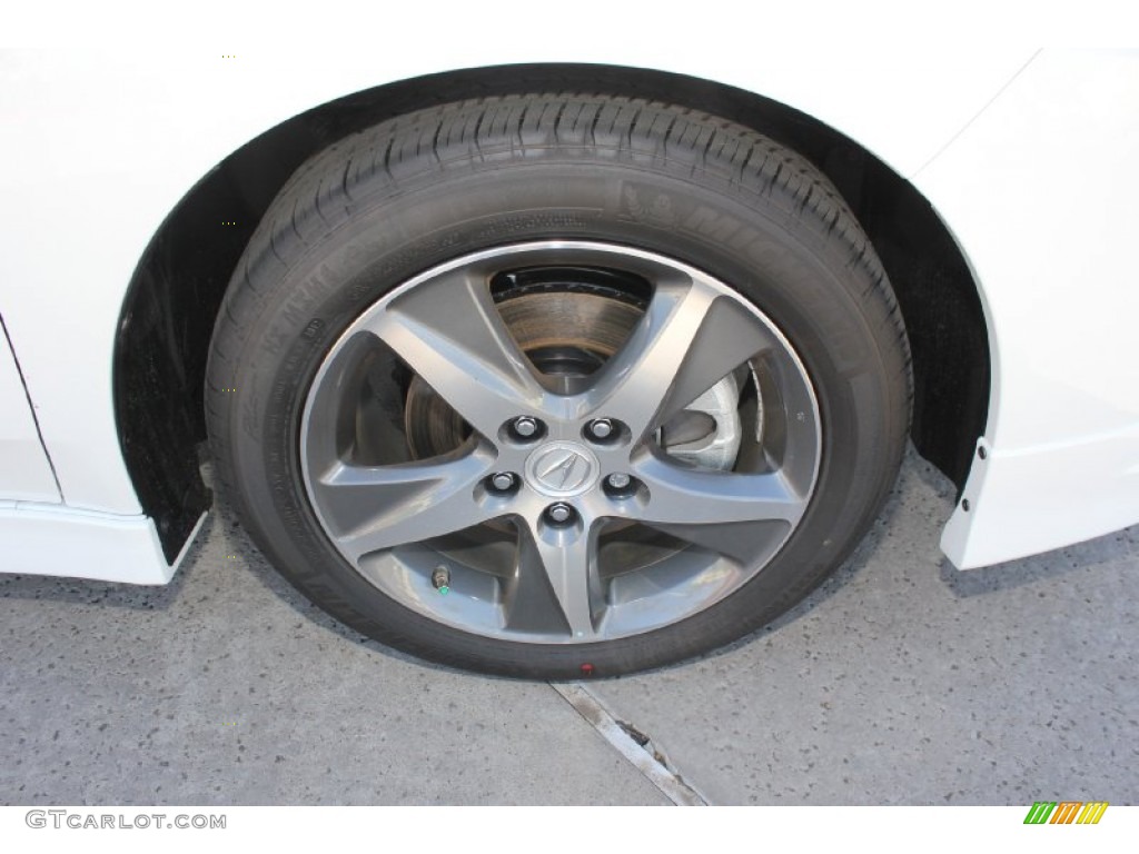 2013 Acura TSX Special Edition Wheel Photo #76104977