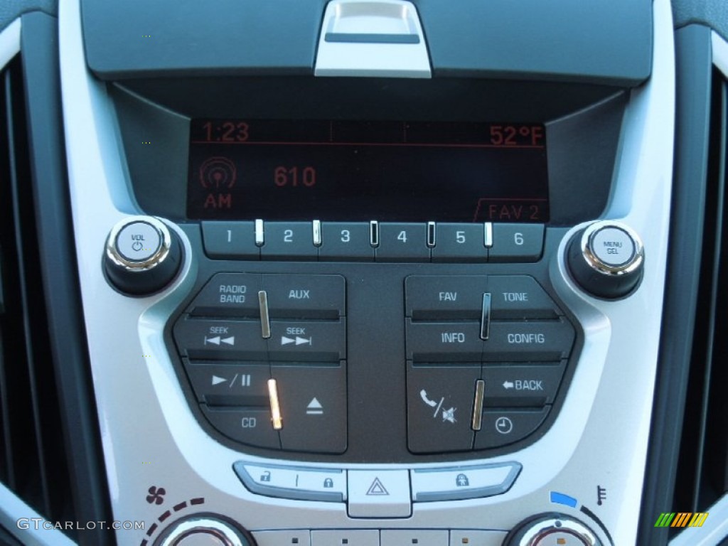 2011 Terrain SLE - Merlot Jewel Metallic / Light Titanium photo #15