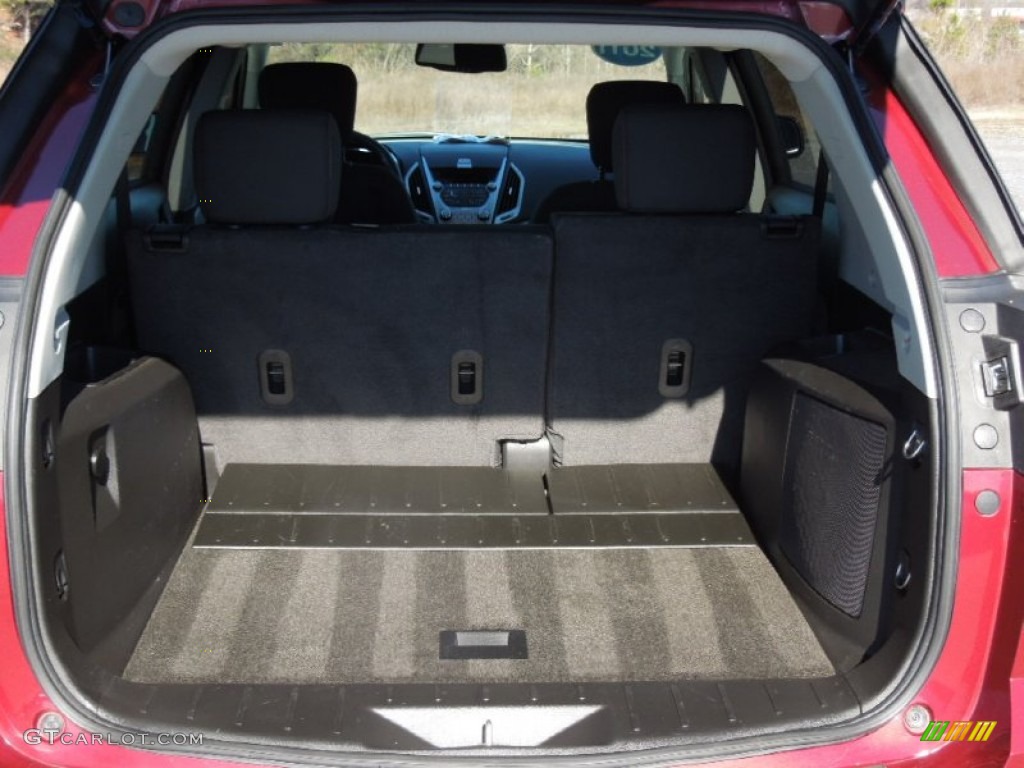 2011 Terrain SLE - Merlot Jewel Metallic / Light Titanium photo #19