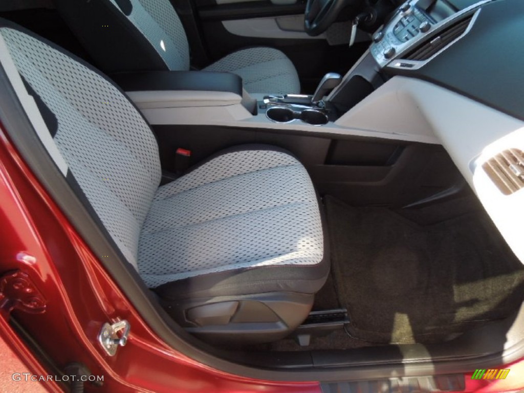 2011 Terrain SLE - Merlot Jewel Metallic / Light Titanium photo #20