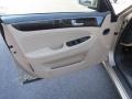 Champagne Beige Metallic - Genesis 3.8 Sedan Photo No. 11