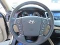 Champagne Beige Metallic - Genesis 3.8 Sedan Photo No. 18