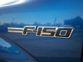 2010 Blue Flame Metallic Ford F150 XLT SuperCrew 4x4  photo #10