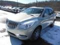 Champagne Silver Metallic - Enclave Leather AWD Photo No. 2