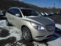 2013 Champagne Silver Metallic Buick Enclave Leather AWD  photo #4