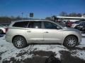 2013 Champagne Silver Metallic Buick Enclave Leather AWD  photo #5