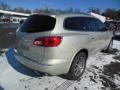 2013 Champagne Silver Metallic Buick Enclave Leather AWD  photo #6