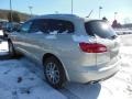 2013 Champagne Silver Metallic Buick Enclave Leather AWD  photo #8