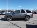 2012 Graystone Metallic Chevrolet Tahoe LTZ  photo #5