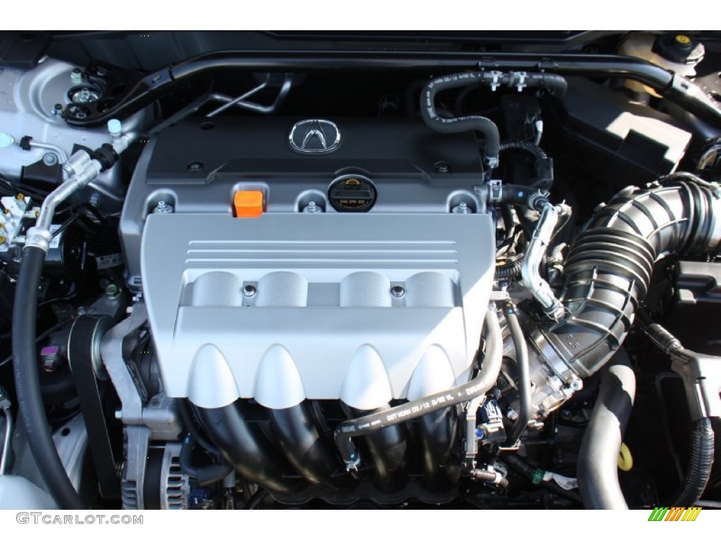 2013 Acura TSX Standard TSX Model 2.4 Liter DOHC 16-Valve i-VTEC 4 Cylinder Engine Photo #76106156