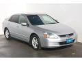 2003 Satin Silver Metallic Honda Accord EX Sedan  photo #6