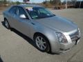 Light Platinum - CTS Sedan Photo No. 2