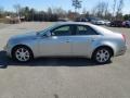 Light Platinum - CTS Sedan Photo No. 3