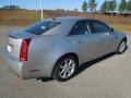 Light Platinum - CTS Sedan Photo No. 5