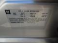 Light Platinum - CTS Sedan Photo No. 7