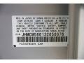2003 Satin Silver Metallic Honda Accord EX Sedan  photo #34