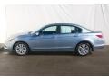 2011 Celestial Blue Metallic Honda Accord EX-L Sedan  photo #8