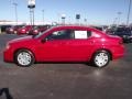 2013 Redline 2-Coat Pearl Dodge Avenger SE  photo #8