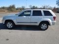 Bright Silver Metallic 2007 Jeep Grand Cherokee Laredo Exterior