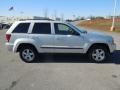 Bright Silver Metallic 2007 Jeep Grand Cherokee Laredo Exterior