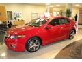 2013 Milano Red Acura TSX Special Edition  photo #4