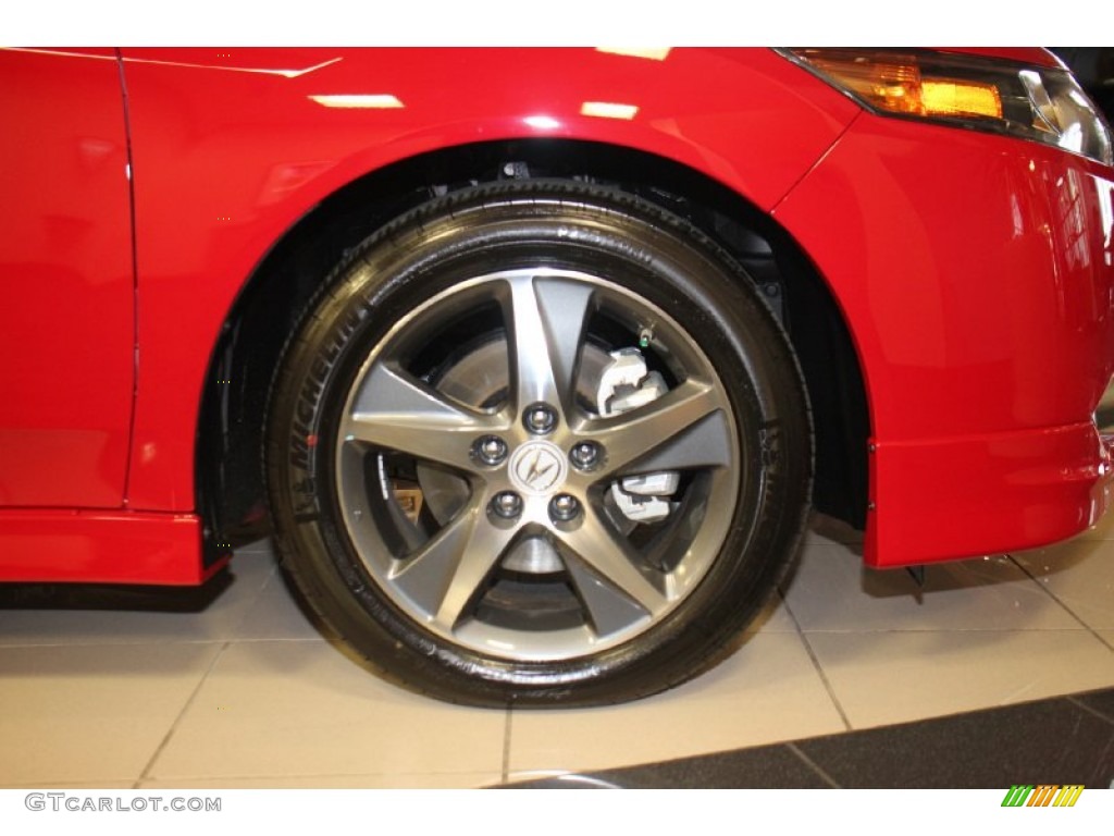 2013 Acura TSX Special Edition Wheel Photo #76107417