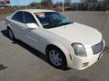 White Diamond 2005 Cadillac CTS Sedan Exterior