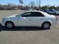 White Diamond - CTS Sedan Photo No. 3