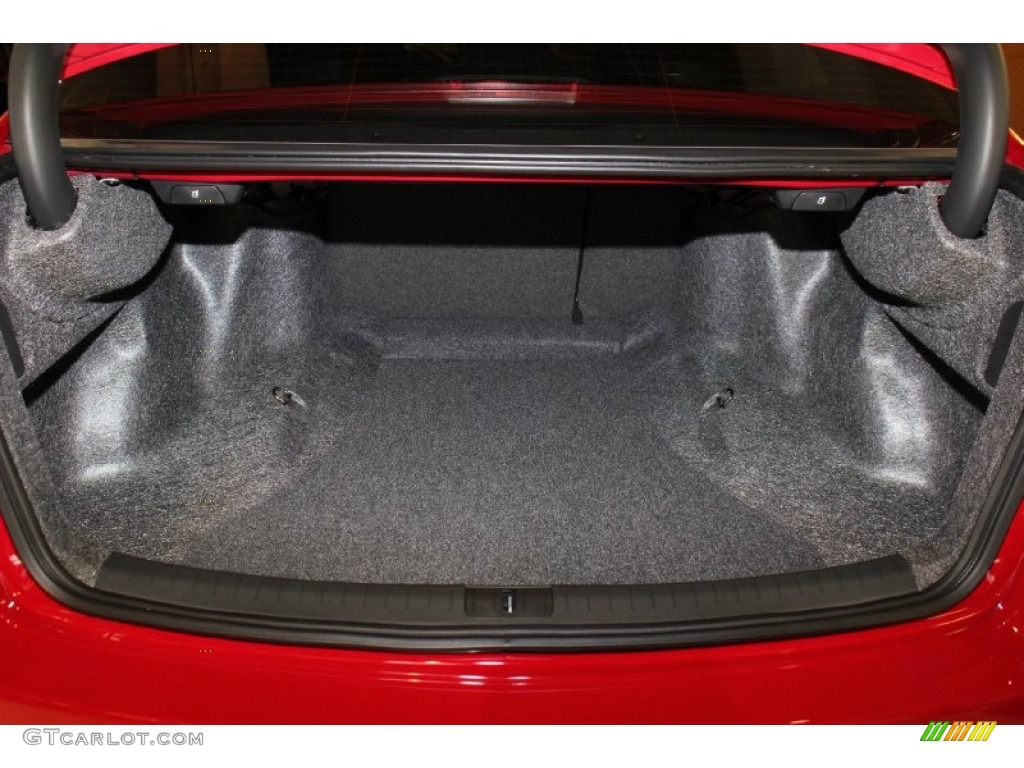 2013 Acura TSX Special Edition Trunk Photo #76107515
