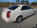 White Diamond - CTS Sedan Photo No. 5