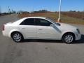 White Diamond 2005 Cadillac CTS Sedan Exterior