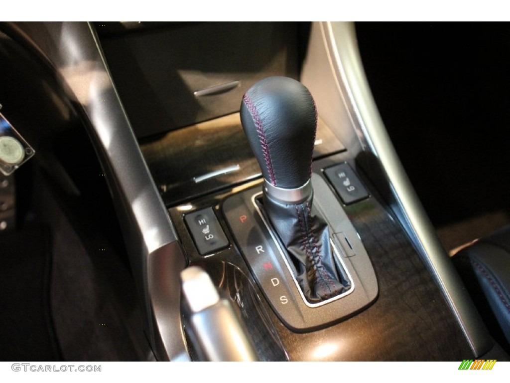 2013 Acura TSX Special Edition 5 Speed Sequential SportShift Automatic Transmission Photo #76107639