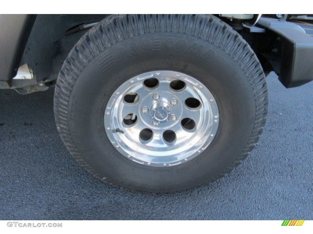 2011 Wrangler Sport 4x4 - Bright White / Black photo #9